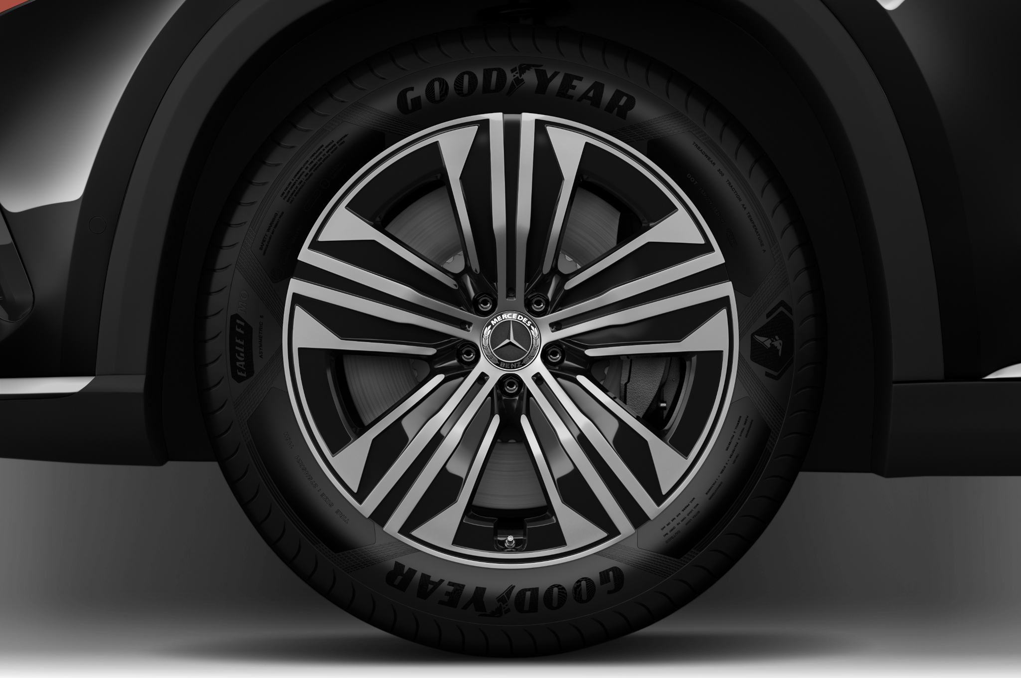 Hire a Mercedes EQS 450+ Hertz Hire a Car